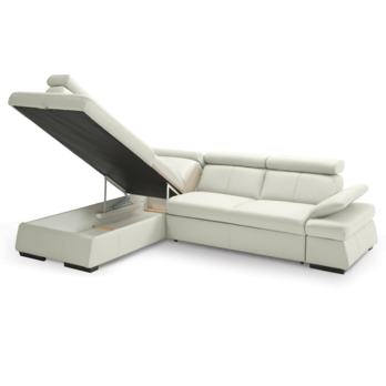 Sedací souprava MALPENSA levá, béžová 2