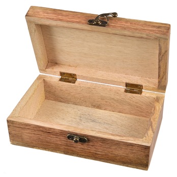 Úložný box MANDALA mango, šířka 19 cm 1