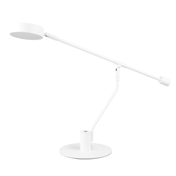 Stolní lampa MANDURO bílá 2