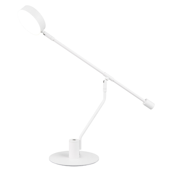 Stolní lampa MANDURO bílá 3