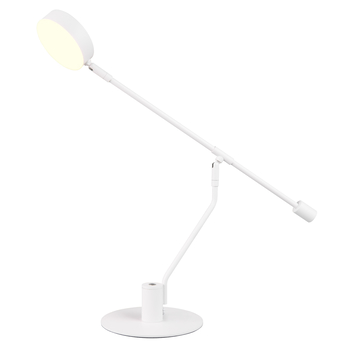 Stolní lampa MANDURO bílá 5