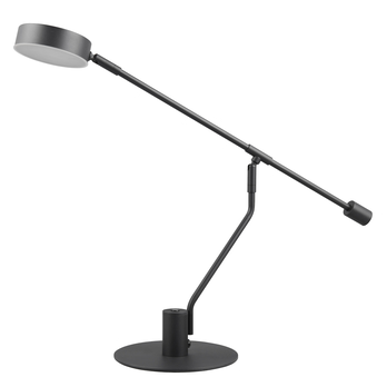 Stolní lampa MANDURO černá 2