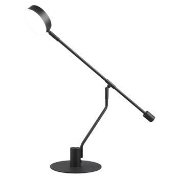 Stolní lampa MANDURO černá 5