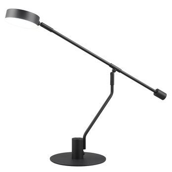 Stolní lampa MANDURO černá 6