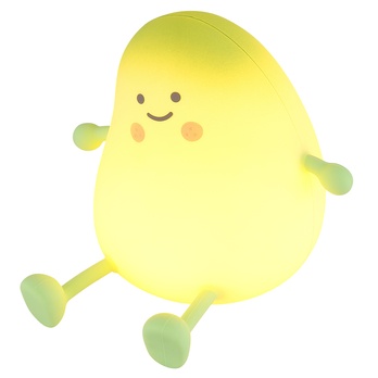 Stolní lampa MANGI zelená 3