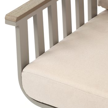 Zahradní set MARGE béžová 9
