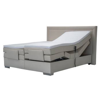 Postel boxspring MARGO krémová, 180x200 cm 1