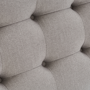 Postel boxspring MARGOT světle šedá 5