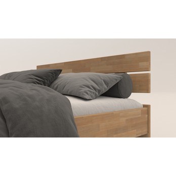 Postel MARIA I buk, 120x200 cm 2