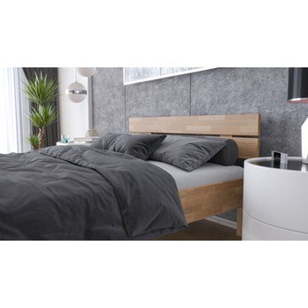 Postel MARIA I buk, 120x200 cm 4