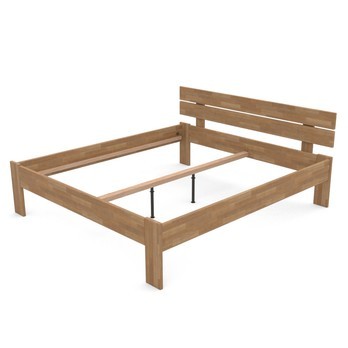 Postel MARIA II buk, 180x200 cm 2