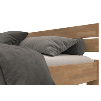 Postel MARIA II buk, 180x200 cm 3