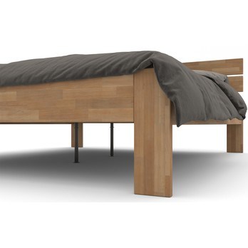 Postel MARIA II buk, 180x200 cm 4