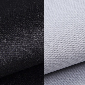 Sedací souprava MARIE světle šedá/černá 4