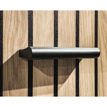 Lavice MARISOL dub artisan/antracitová 5