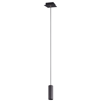 Závěsné svítidlo MARLEY 1 černý kov 2