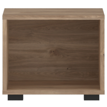 Noční stolek MARLOW dub castello 1