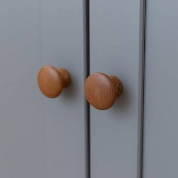 Komoda MARON 2.4 šedá 8