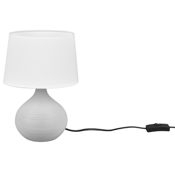 Stolní lampa MARTIN cappucino 2
