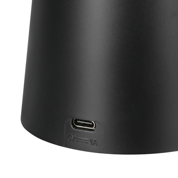 Stolní lampa MARTINI černá 2