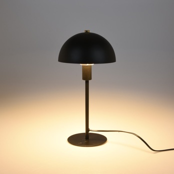 Stolní lampa MARY černá 1