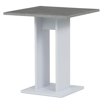 Jídelní set MATTIS III beton/šedá 1