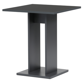 Jídelní set MATTIS III antracitová/černá/šedá 1