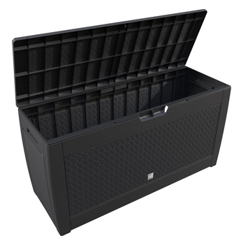 Zahradní box MATUBA antracitová 14