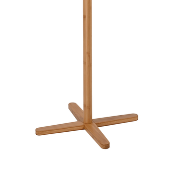 Stojanový věšák MAX bambus 2