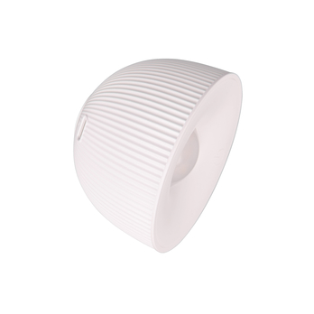 Stolní LED lampa MAXIMA bílá 4