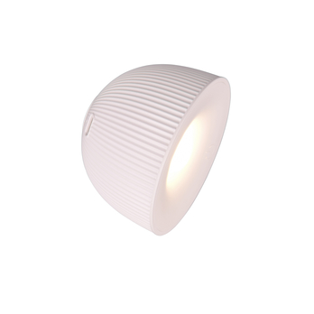 Stolní LED lampa MAXIMA bílá 5