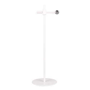 Stolní LED lampa MAXIMA bílá 6