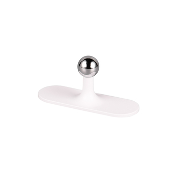 Stolní LED lampa MAXIMA bílá 8