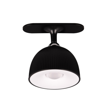 Stolní LED lampa MAXIMA černá 3
