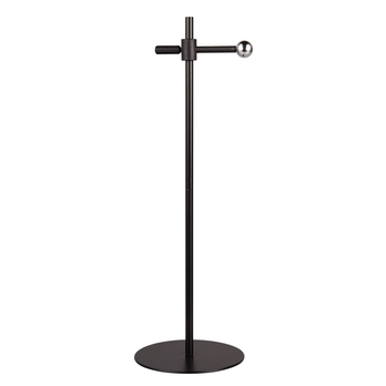 Stolní LED lampa MAXIMA černá 4