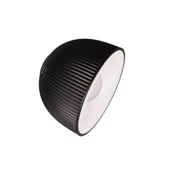 Stolní LED lampa MAXIMA černá 5