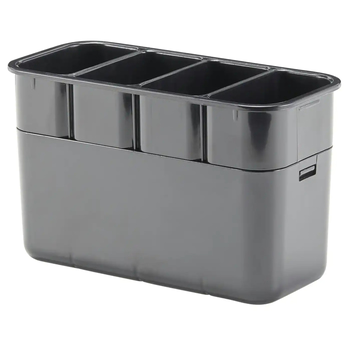 Organizér na příbory MAXWELL nerez/plast 6