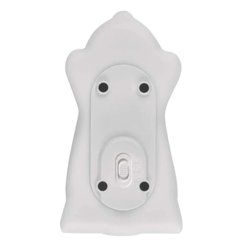 Dětská noční lampa MEDVĚD bílá 4