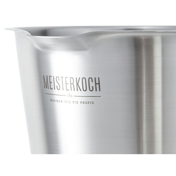 Hrnec s poklicí MEISTERKOCH KONUS objem 6 l 3