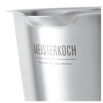 Rendlík MEISTERKOCH KONUS nerezová ocel 3