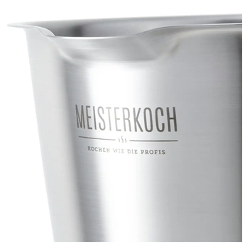 Hrnec MEISTERKOCH KONUS nerezová ocel 4