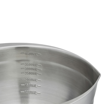 Mísa MEISTERKOCH OPTIMUS nerez, 4,5 l, ⌀ 24 cm 2