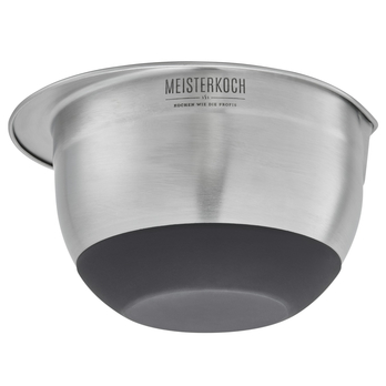 Mísa MEISTERKOCH OPTIMUS nerez, 1,5 l, ⌀ 16 cm 1