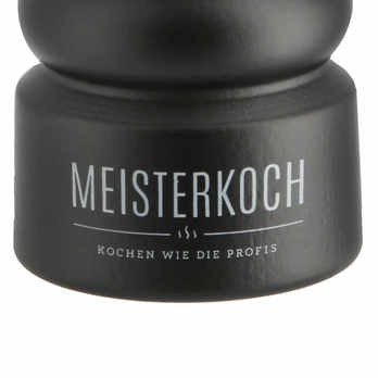 Mlýnek na koření MEISTERKOCH černá 3