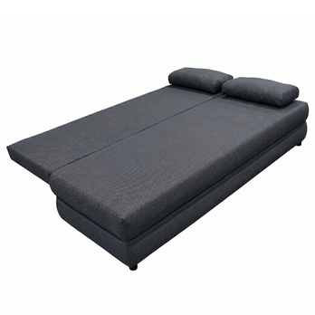 Pohovka MELA NESSERA antracitová 2