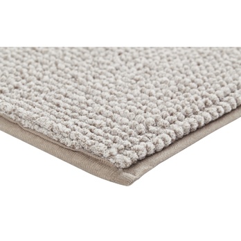 Koupelnová předložka MELANGE 50 taupe, 50x70 cm 2