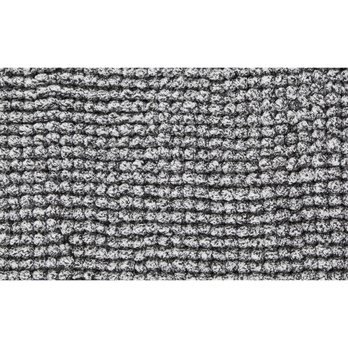 Koupelnová předložka MELANGE 50 šedá, 50x70 cm 3