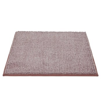 Koupelnová předložka MELANGE 50 růžová, 50x70 cm 1