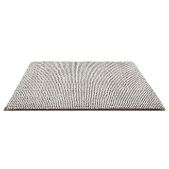 Koupelnová předložka MELANGE 60 taupe, 60x100 cm 1