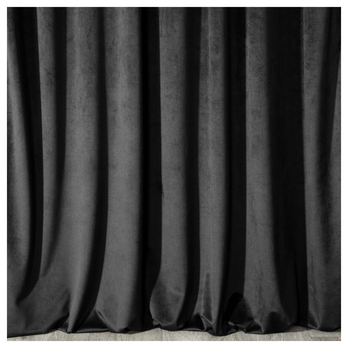 Závěs MELANIE 2 černá, 140x270 cm 4